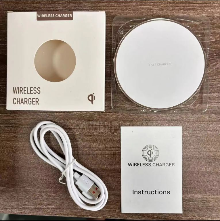 Wireless Charger